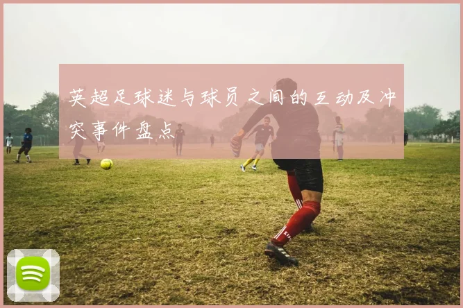 英超足球迷与球员之间的互动及冲突事件盘点
